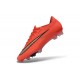 Nike Air Zoom Merurial Vapor 17 Elite FG Nuovo Hyper Cremisi Oro