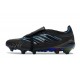 Scarpa da Calcio adidas Predator Elite FT FG Nero Core Equipment Verde