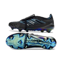 Scarpa da Calcio adidas Predator Elite FT FG Nero Core Equipment Verde