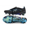 Scarpa da Calcio adidas Predator Elite FT FG Nero Core Equipment Verde