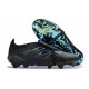 Scarpa da Calcio adidas Predator Elite FT FG Nero Core Equipment Verde
