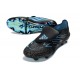Scarpa da Calcio adidas Predator Elite FT FG Nero Core Equipment Verde
