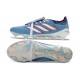Scarpa da Calcio adidas Predator Elite FT FG Blu Bianco Rosso