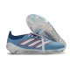 Scarpa da Calcio adidas Predator Elite FT FG Blu Bianco Rosso