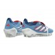 Scarpa da Calcio adidas Predator Elite FT FG Blu Bianco Rosso