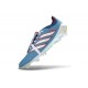 Scarpa da Calcio adidas Predator Elite FT FG Blu Bianco Rosso