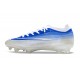 Nike Air Zoom Merurial Vapor 17 Elite FG Nuovo Blu Bianco