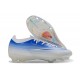 Nike Air Zoom Merurial Vapor 17 Elite FG Nuovo Blu Bianco