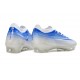 Nike Air Zoom Merurial Vapor 17 Elite FG Nuovo Blu Bianco
