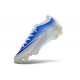 Nike Air Zoom Merurial Vapor 17 Elite FG Nuovo Blu Bianco