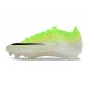 Nike Air Zoom Merurial Vapor 17 Elite FG Nuovo Verde Nero