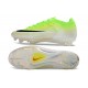 Nike Air Zoom Merurial Vapor 17 Elite FG Nuovo Verde Nero