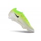 Nike Air Zoom Merurial Vapor 17 Elite FG Nuovo Verde Nero