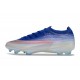 Nike Air Zoom Merurial Vapor 17 Elite FG Nuovo Blu Argneto Rosa