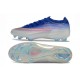 Nike Air Zoom Merurial Vapor 17 Elite FG Nuovo Blu Argneto Rosa