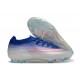 Nike Air Zoom Merurial Vapor 17 Elite FG Nuovo Blu Argneto Rosa