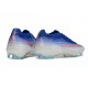 Nike Air Zoom Merurial Vapor 17 Elite FG Nuovo Blu Argneto Rosa
