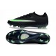 Nike Air Zoom Merurial Vapor 17 Elite FG Nuovo Nero Illusion Verde