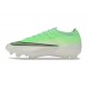 Nike Air Zoom Merurial Vapor 17 Elite FG Nuovo Verde Nero