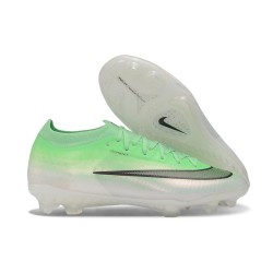 Nike Air Zoom Merurial Vapor 17 Elite FG Nuovo Verde Nero
