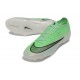 Nike Air Zoom Merurial Vapor 17 Elite FG Nuovo Verde Nero
