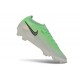 Nike Air Zoom Merurial Vapor 17 Elite FG Nuovo Verde Nero