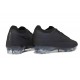 Nike Air Zoom Merurial Vapor 17 Elite FG Nuovo Nero