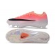 Scarpe da Calcio Nike Merurial Vapor XVII Elite FG Rosa Nero