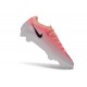 Scarpe da Calcio Nike Merurial Vapor XVII Elite FG Rosa Nero