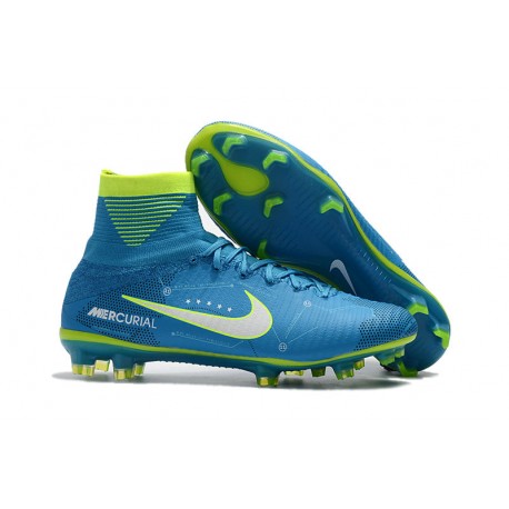 Nuovo Nike Mercurial Superfly V FG - scarpe da calcio