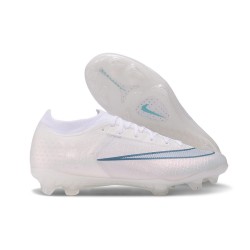 Scarpe da Calcio Nike Merurial Vapor XVII Elite FG Bianco Blu