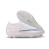 Scarpe da Calcio Nike Merurial Vapor XVII Elite FG Bianco Blu