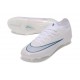 Scarpe da Calcio Nike Merurial Vapor XVII Elite FG Bianco Blu