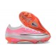 Scarpe da Calcio Nike Merurial Vapor XVII Elite FG Rosa Argento