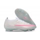 Scarpe da Calcio Nike Merurial Vapor XVII Elite FG Bianco Rosa
