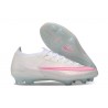 Scarpe da Calcio Nike Merurial Vapor XVII Elite FG Bianco Rosa