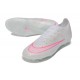 Scarpe da Calcio Nike Merurial Vapor XVII Elite FG Bianco Rosa