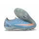 Scarpe da Calcio Nike Merurial Vapor XVII Elite FG Blu Arancione