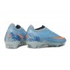 Scarpe da Calcio Nike Merurial Vapor XVII Elite FG Blu Arancione