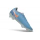 Scarpe da Calcio Nike Merurial Vapor XVII Elite FG Blu Arancione