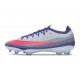 Scarpe da Calcio Nike Merurial Vapor XVII Elite FG Blu Rosso