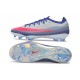 Scarpe da Calcio Nike Merurial Vapor XVII Elite FG Blu Rosso