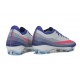 Scarpe da Calcio Nike Merurial Vapor XVII Elite FG Blu Rosso