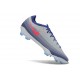 Scarpe da Calcio Nike Merurial Vapor XVII Elite FG Blu Rosso