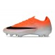 Scarpe da Calcio Nike Merurial Vapor XVII Elite FG Arancio Nero