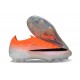 Scarpe da Calcio Nike Merurial Vapor XVII Elite FG Arancio Nero