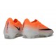 Scarpe da Calcio Nike Merurial Vapor XVII Elite FG Arancio Nero