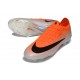 Scarpe da Calcio Nike Merurial Vapor XVII Elite FG Arancio Nero