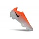 Scarpe da Calcio Nike Merurial Vapor XVII Elite FG Arancio Nero