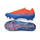 Scarpe da Calcio Nike Merurial Vapor XVII Elite FG Rosso Blu